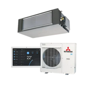 Mitsubishi Heavy Industries Commercial Ductable Air Conditioner