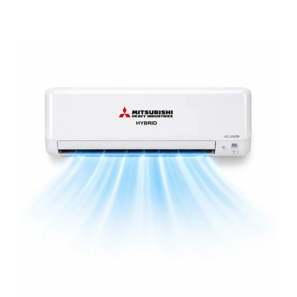 6 Mitsubishi Heavy Industries Hybrid Hi-Wall Air Conditioner (Cooling Only)