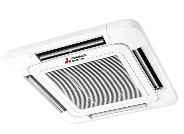Mitsubishi Heavy Industries Hybrid 4-Way Cassette Air Conditioner