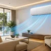ac inverter 3 Mitsubishi Heavy Industries Hyper Inverter Hi-Wall Air Conditioner