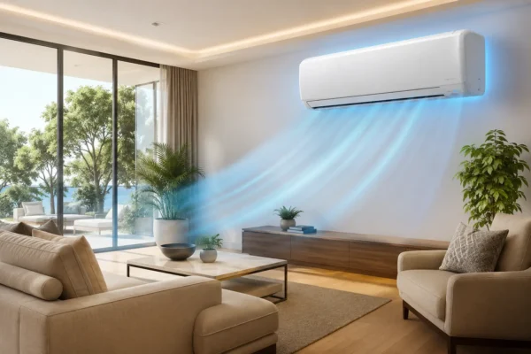 ac inverter 3 Mitsubishi Heavy Industries Hyper Inverter Hi-Wall Air Conditioner
