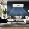ac1 Mitsubishi Heavy Industries Hybrid Hi-Wall Air Conditioner (Cooling Only)