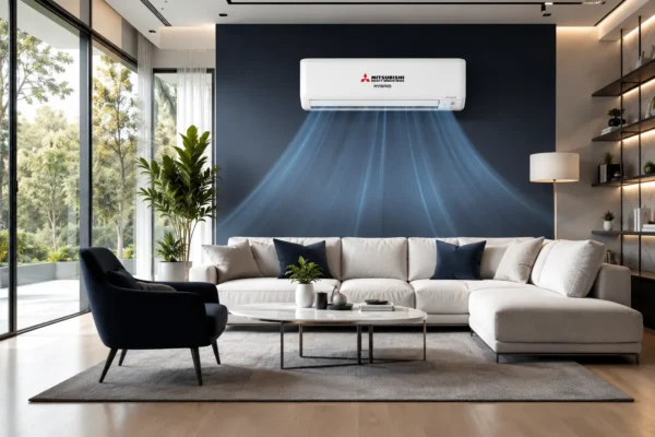 ac1 Mitsubishi Heavy Industries Hybrid Hi-Wall Air Conditioner (Cooling Only)