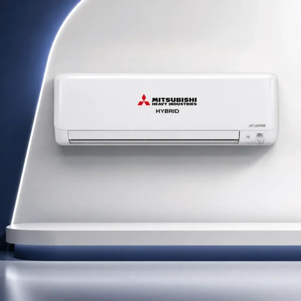 ac2 Mitsubishi Heavy Industries Hybrid Hi-Wall Air Conditioner (Cooling Only)