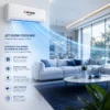 ac4 Mitsubishi Heavy Industries Hybrid Hi-Wall Air Conditioner (Cooling Only)